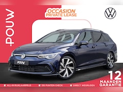 Volkswagen Golf Variant - 1.5 eTSI 150pk DSG R-Line Business | Camera | LED Plus | Navigatie