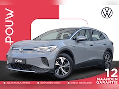 Volkswagen ID.4 - 150pk Pure 52 kWh | SoH 93% | Navigatie | App Connect | Adaptieve Cruise