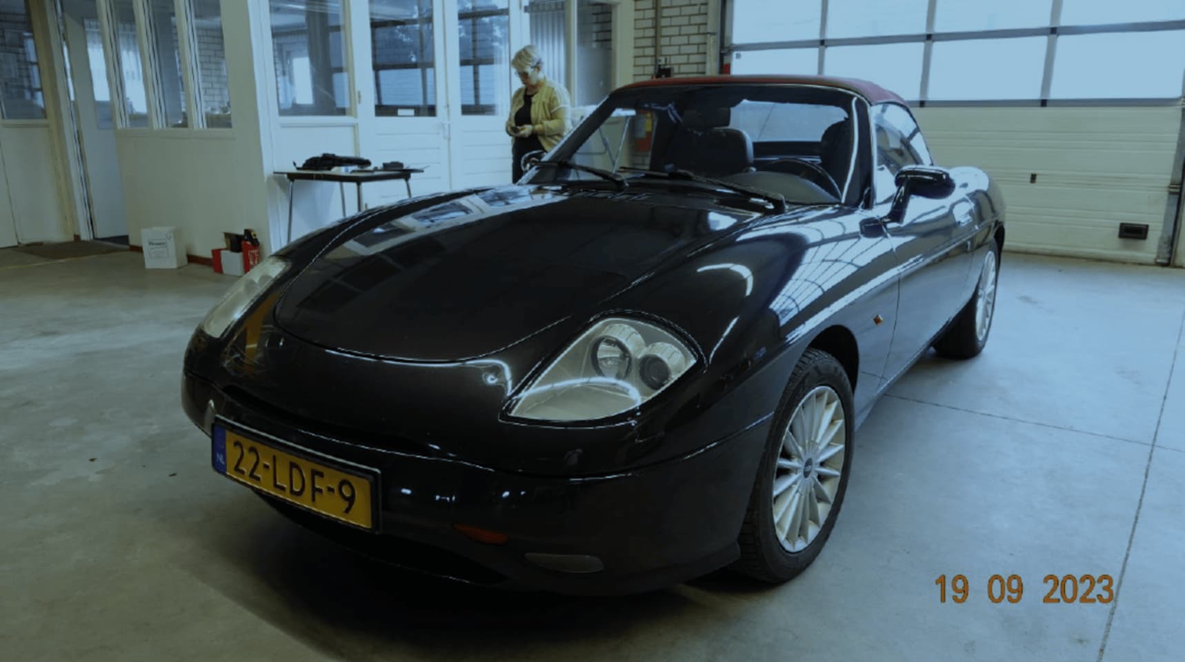 Fiat Barchetta - 1.8-16V Edizione2000 - AutoWereld.nl