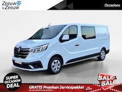 Renault Trafic - 2.0 - 110PK Blue dCi T29 L2H1 Start DC | BPM VRIJ | 6 Zitplaatsen | Trekhaak | Navi | Park