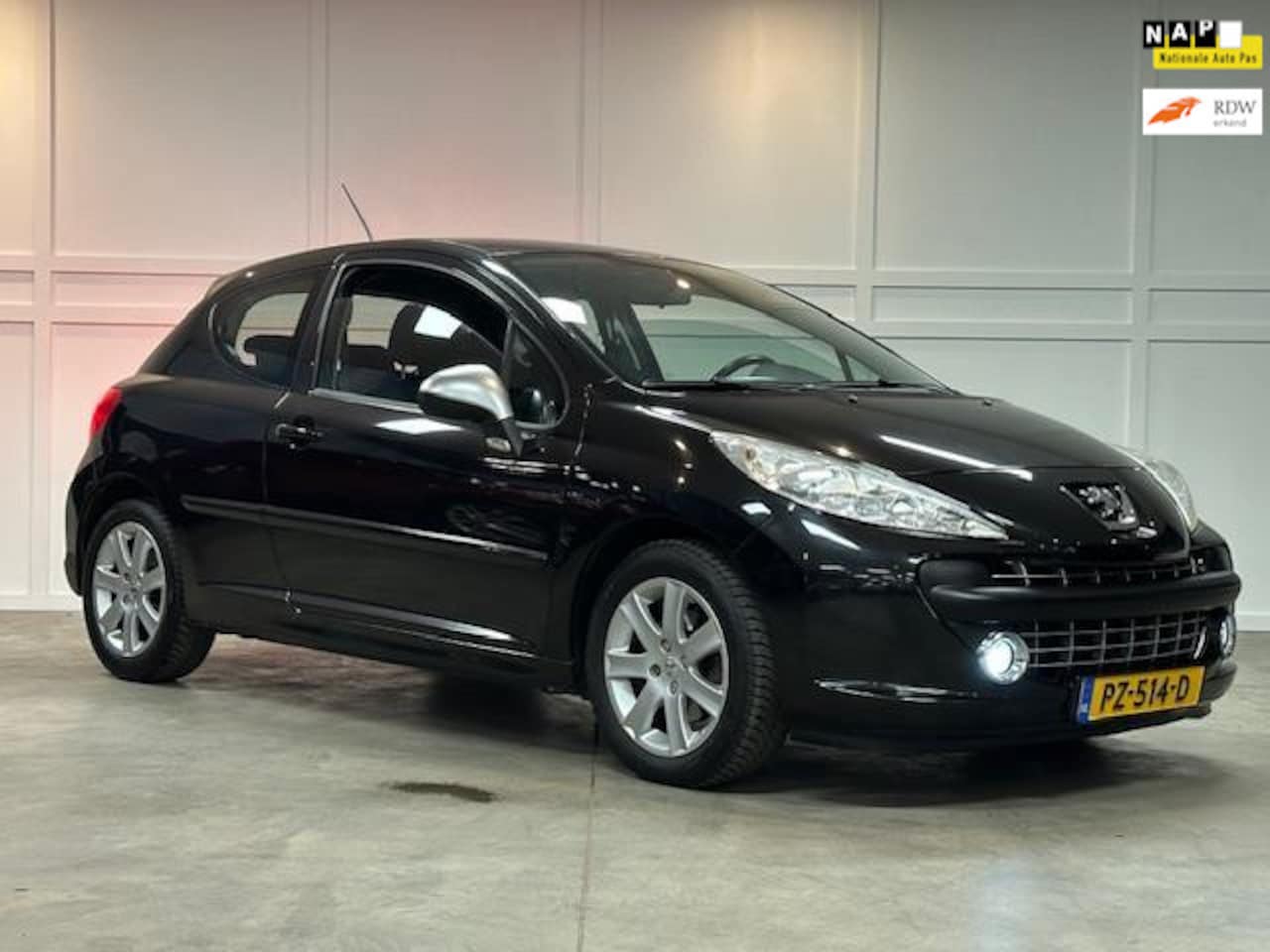 Peugeot 207 - 1.6 VTi XS Pack / Automaat / Airco / - AutoWereld.nl