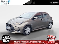 Toyota Yaris - 1.5 Hybrid Active | Navigatie | Achteruitrijcamera | Adaptieve cruise control| Apple carpl