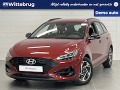 Hyundai i30 Wagon - 1.0 T-GDi MHEV Comfort FULL LED | KEYLESS | NAVIGATIE | DEMO BESCHIKBAAR VANAF 31-04-2025