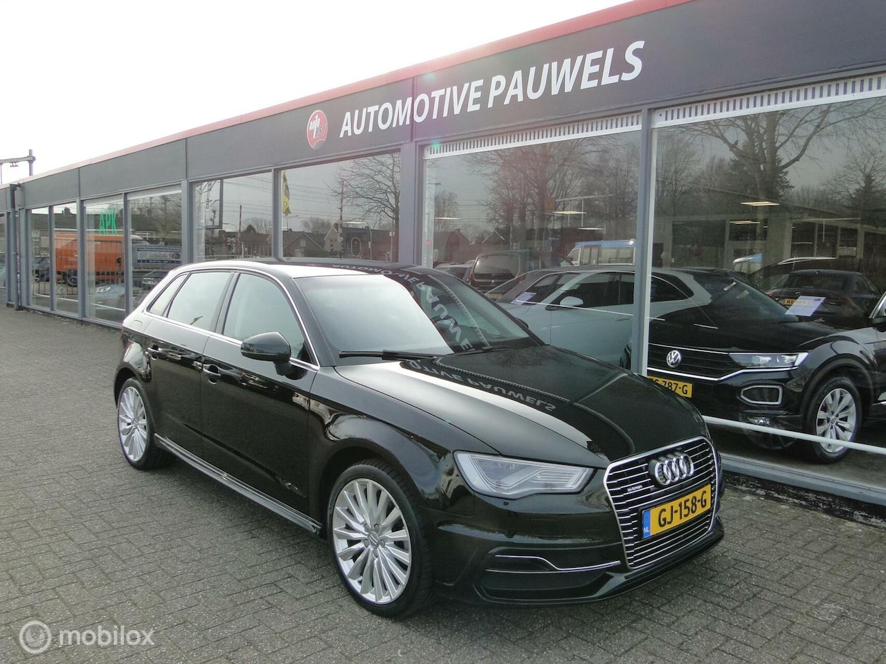 Audi A3 Sportback - 1.4 e-tron PHEV Ambition Pro Line plus 1.4 e-tron PHEV Ambition Pro Line plus - AutoWereld.nl