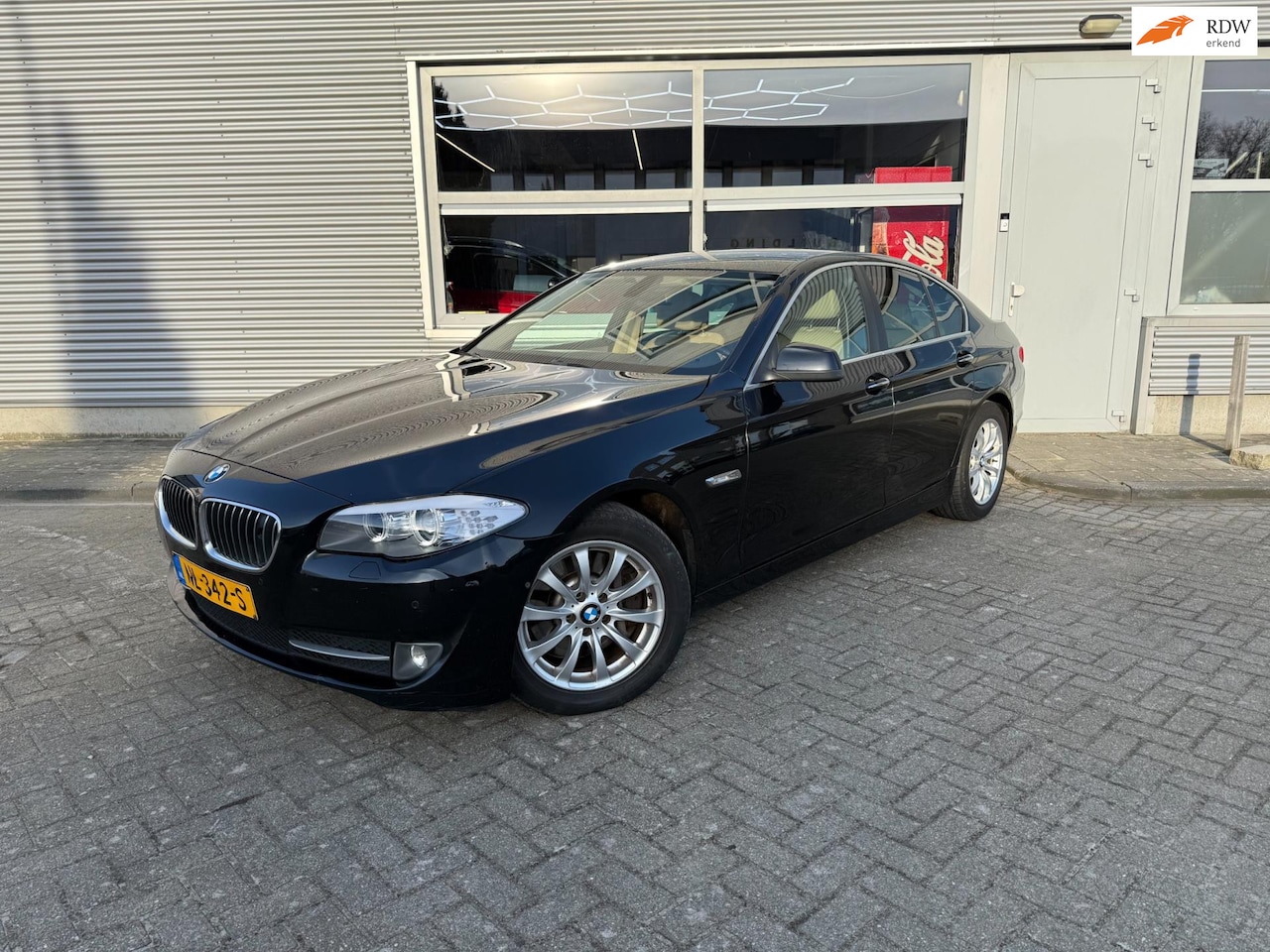 BMW 5-serie - 530d High Executive 530d High Executive - AutoWereld.nl