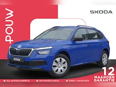 Skoda Kamiq - 1.0 TSI 95pk Active | Cruise Control | DAB | Automatische Verlichting