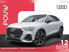 Audi Q3 Sportback - 45 TFSIe 245pk PHEV Edition | Panoramadak | Camera | Leder | Matrix LED