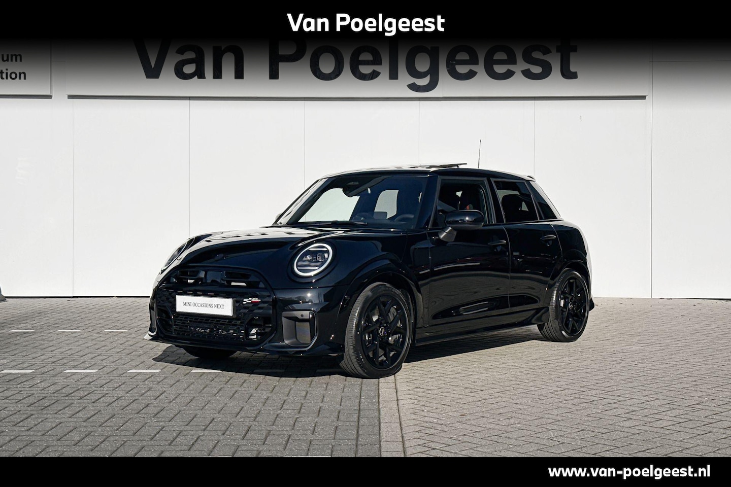 MINI John Cooper Works - C Cooper - AutoWereld.nl