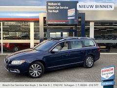 Volvo V70 - 1.6 T4 Limited Edition / Automaat / NL-Auto / 179 PK / Dealer-Onderhouden / Adaptieve Crui