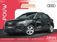 Audi Q2 - 35 TFSI 150pk S-tronic S Edition | Panoramadak | Stoelverwarming | Matrix LED | Achteruitr