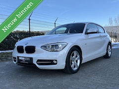 BMW 1-serie - 114i Business Sport Line, Xenon, Navi, NAP