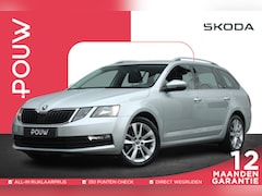 Skoda Octavia Combi - 1.0 TSI 115pk DSG Clever Edition | Elekt. Achterklep | Navigatie | Stoelverwarming | Apple