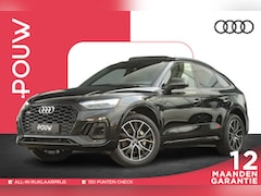 Audi Q5 Sportback - 50 TFSI e 299pk S Edition | Panoramadak | Trekhaak Wegklapbaar | OLED achterlichten | Carb