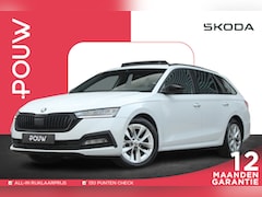 Skoda Octavia Combi - 1.5 e-TSI 150pk DSG Business Edition Plus | Navigatie | Apple Carplay/ Android Auto | Pano