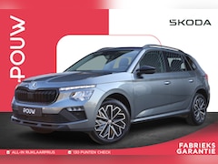 Skoda Kamiq - 1.0 TSI 115pk DSG Selection | Smartlink Navigatie | All Seasonbanden | Achteruitrijcamera