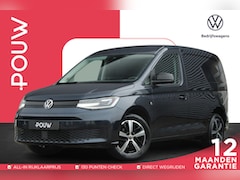 Volkswagen Caddy Cargo - 2.0 TDI 102pk 1st Edition | LED Koplampen | Side Assist | Adaptive Cruise | Navigatie