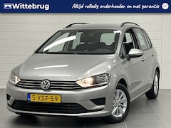 Volkswagen Golf Sportsvan - 1.2 TSI Comfortline NAVIGATIE | LICHTMETALEN VELGEN | CLIMATE CONTROL | LAGE KM STAND