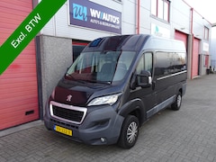 Peugeot Boxer - 330 2.2 HDI L2H2 Première 3 zits airco 138555 km