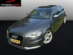 Audi A6 Avant - 2.8 FSI Pro L. Plus leder airco automaat