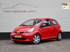 Toyota Aygo - 1.0-12V * NIEUWE APK KEURING * AIRCO