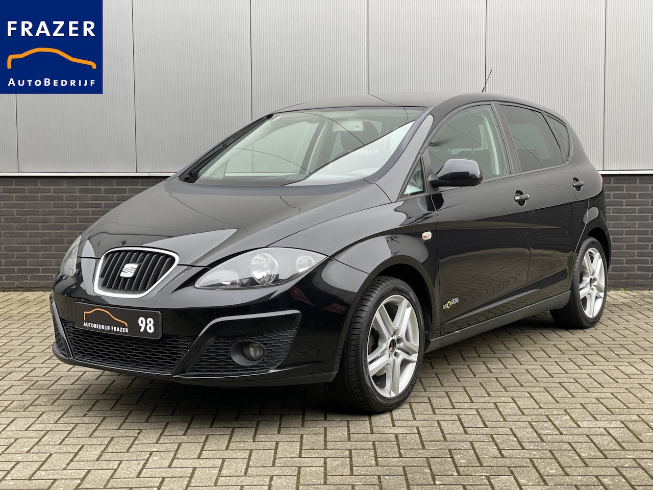 Seat Altea - 1.4 TSI 125 PK COPA RIJKLAAR - AutoWereld.nl