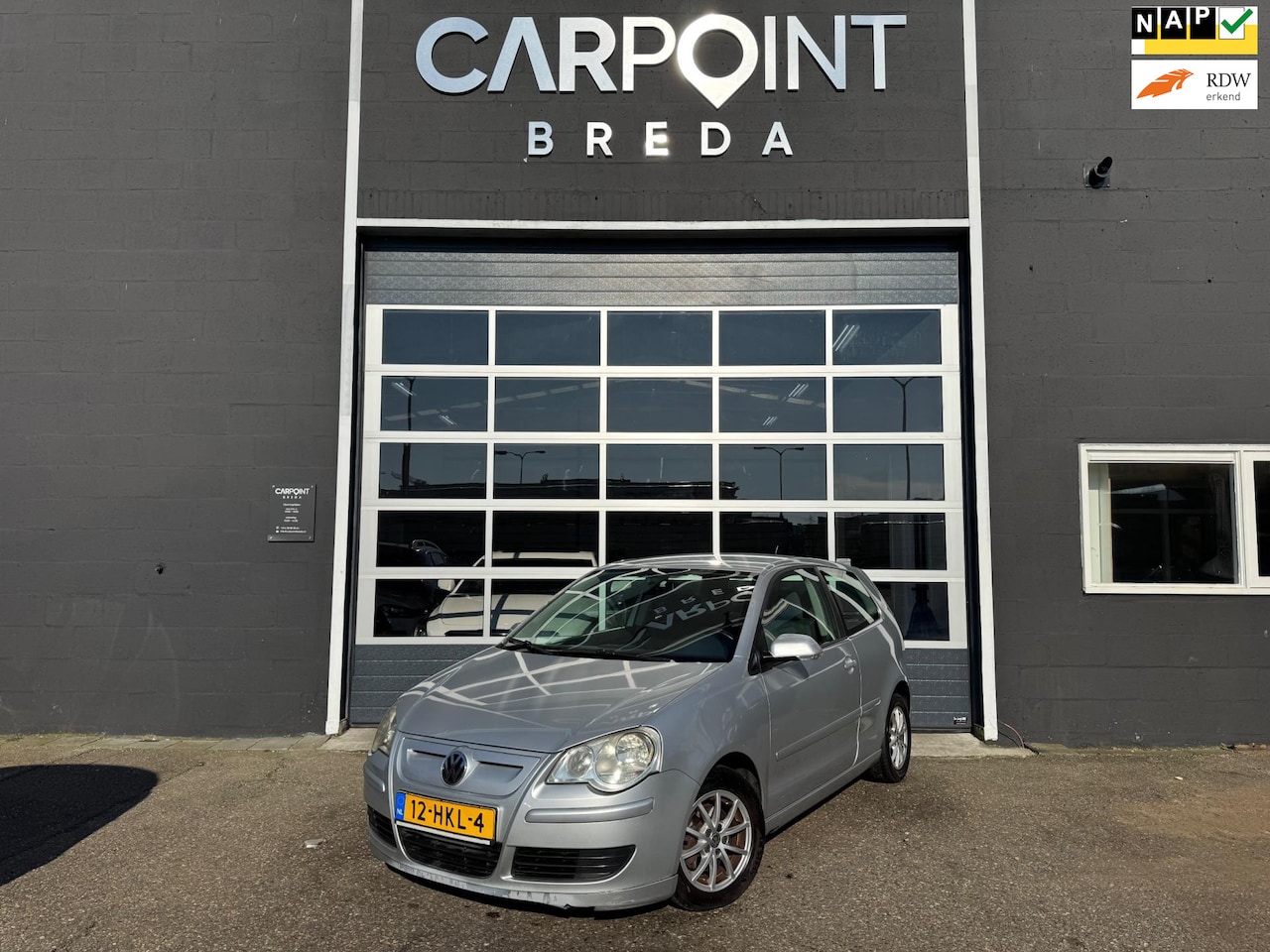 Volkswagen Polo - 1.4 TDI Comfortline BlueMotion 1.4 TDI Comfortline BlueMotion, CLIMA, APK, RIJDT GOED - AutoWereld.nl