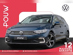 Volkswagen Passat Variant - GTE 1.4 TSI 218pk DSG PHEV | SoH 93% | Trekhaak | Panoramadak | Navigatie