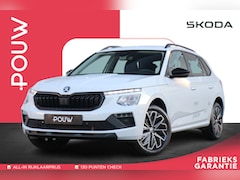 Skoda Kamiq - 1.0 TSI 115pk Selection | App Connect | Achteruitrijcamera | Climate Control | 17'' Velgen