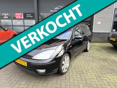 Ford Focus Wagon - 1.6-16V Titanium | Leuke auto | Chameleon voorruit