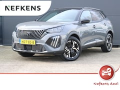 Peugeot 2008 - SUV 130 pk 1.2 GT Automaat | Achteruitrijcamera | Sfeerverlichting | Navigatie | Sportstoe