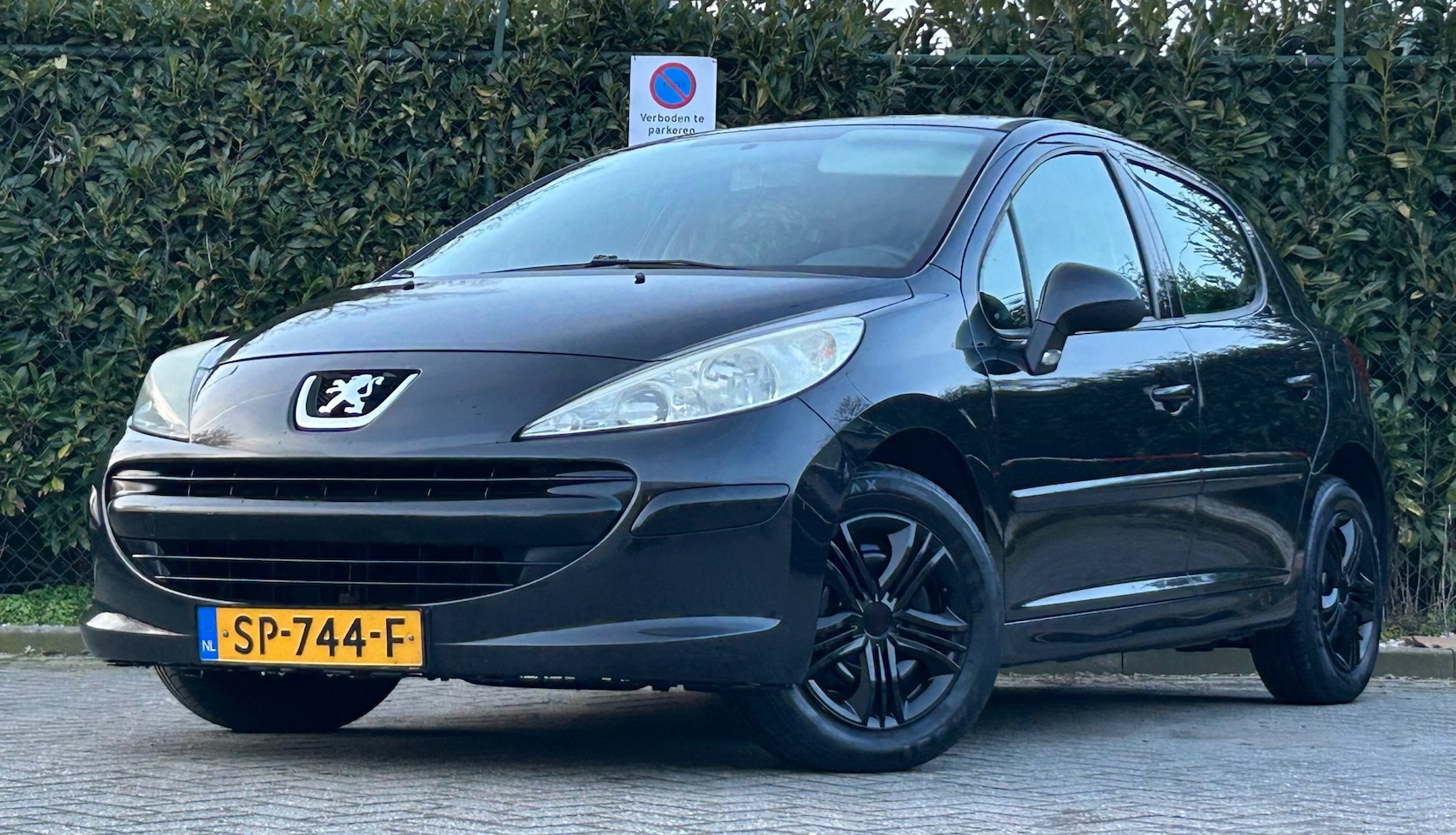 Peugeot 207 - 1.4 VTi XR|NWEAPK|Airco|5Deurs|Isofix|Radio - AutoWereld.nl