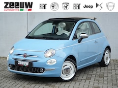 Fiat 500 C - TwinAir Turbo Spiaggina 58 | Navi | Carplay | 1ste Eigenaar