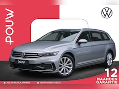 Volkswagen Passat Variant - GTE 1.4 TSI 218pk PHEV Business | SoH 95% | Head-up Display | Standkachel | Trekhaak Wegkl