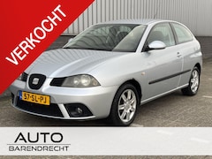 Seat Ibiza - 1.4-16V Sensation CRUISE CONTROL | NIEUWE APK