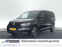 Volkswagen Caddy Cargo Maxi - 2.0 TDI 122pk DSG Style 2x Schuifdeur Camera Led Virtual Cockpit Stoelverwarming