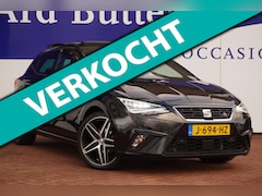 Seat Ibiza - 1.0 TSI 116PK FR Business Intens DSG / LED / Pano-Dak / Vitrual / Camera / 18"LMV / BEATS