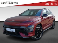 Hyundai Kona Electric - N Line 65.4 kWh VAN: €46.790 VOOR: €44.790