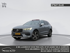 Volvo XC60 - 2.0 D4 AWD R-Design |PANO|TREKHAAK|CAMERA|H/K|