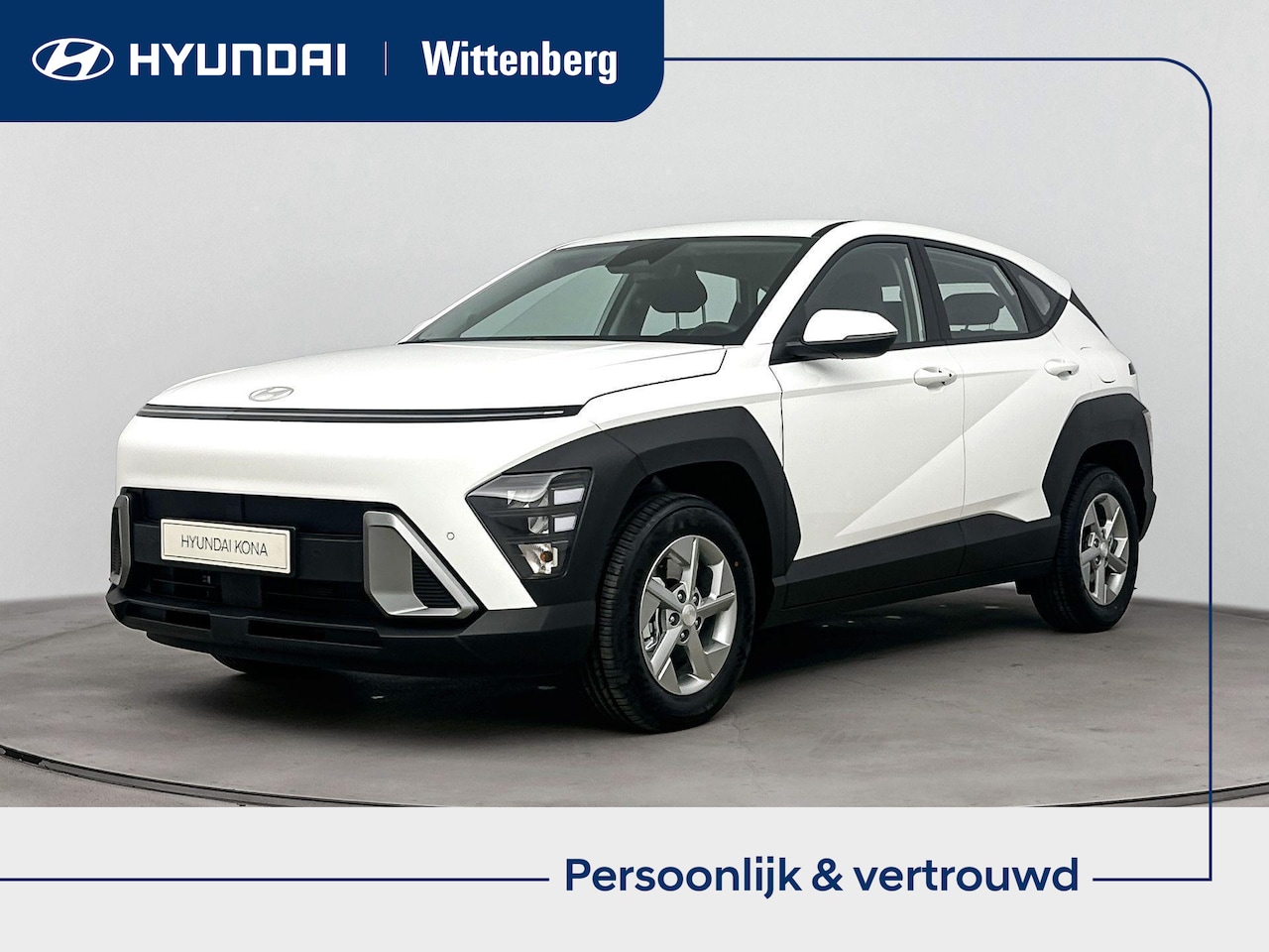 Hyundai Kona - 1.6 GDI HEV Comfort | Incl. €3500,- Voorraadactie! | Bluelink app | Navigatie | Camera | A - AutoWereld.nl