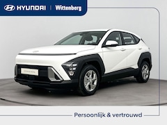 Hyundai Kona - 1.6 GDI HEV Comfort | Incl. €3500, - Voorraadactie | Bluelink app | Navigatie | Camera | A