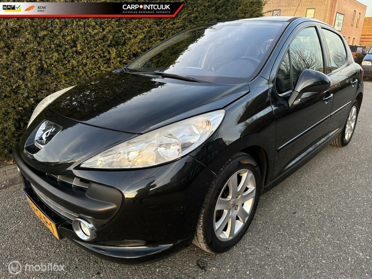 Peugeot 207 - 1.6 VTi XS Pack 1.6 VTi XS Pack - AutoWereld.nl