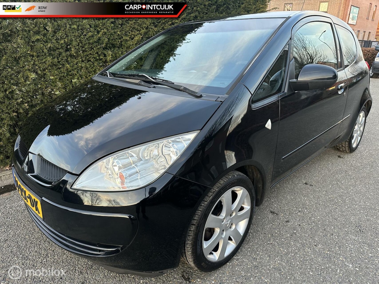 Mitsubishi Colt - 1.3 Inform 1.3 Inform - AutoWereld.nl