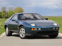 Porsche 928 - 4.5 Manual - Original Dutch, Low Mileage