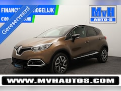 Renault Captur - 1.2 TCe Dynamique|STOELVERW|NAVI|CRUISE|CLIMA