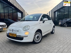 Fiat 500 - 0.9 TwinAir Lounge Airco Pano CarPlay Elek pakket