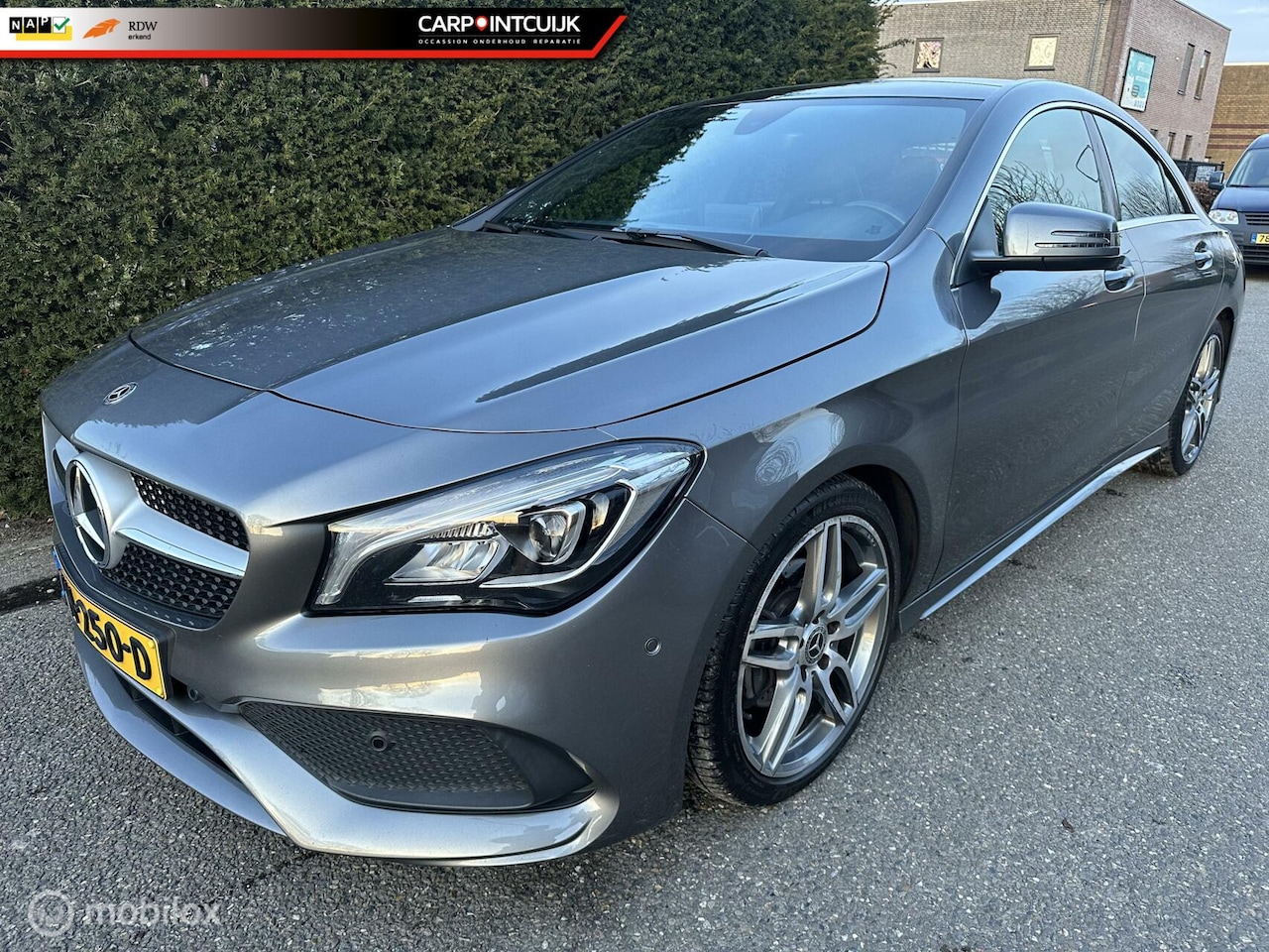 Mercedes-Benz CLA-Klasse - 180 Sport Edition Limited AMG - AutoWereld.nl