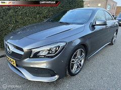 Mercedes-Benz CLA-Klasse - 180 Sport Edition Limited AMG