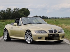 BMW Z3 Roadster - 3.0i - Pistaziengrün Metallic, Low Mileage