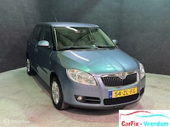 Skoda Fabia - 1.4-16V NAP 62.236 km