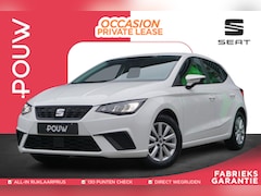 Seat Ibiza - 1.0 EcoTSI 95pk Style | FullLink Navigatie | PDC Achter | Climatronic